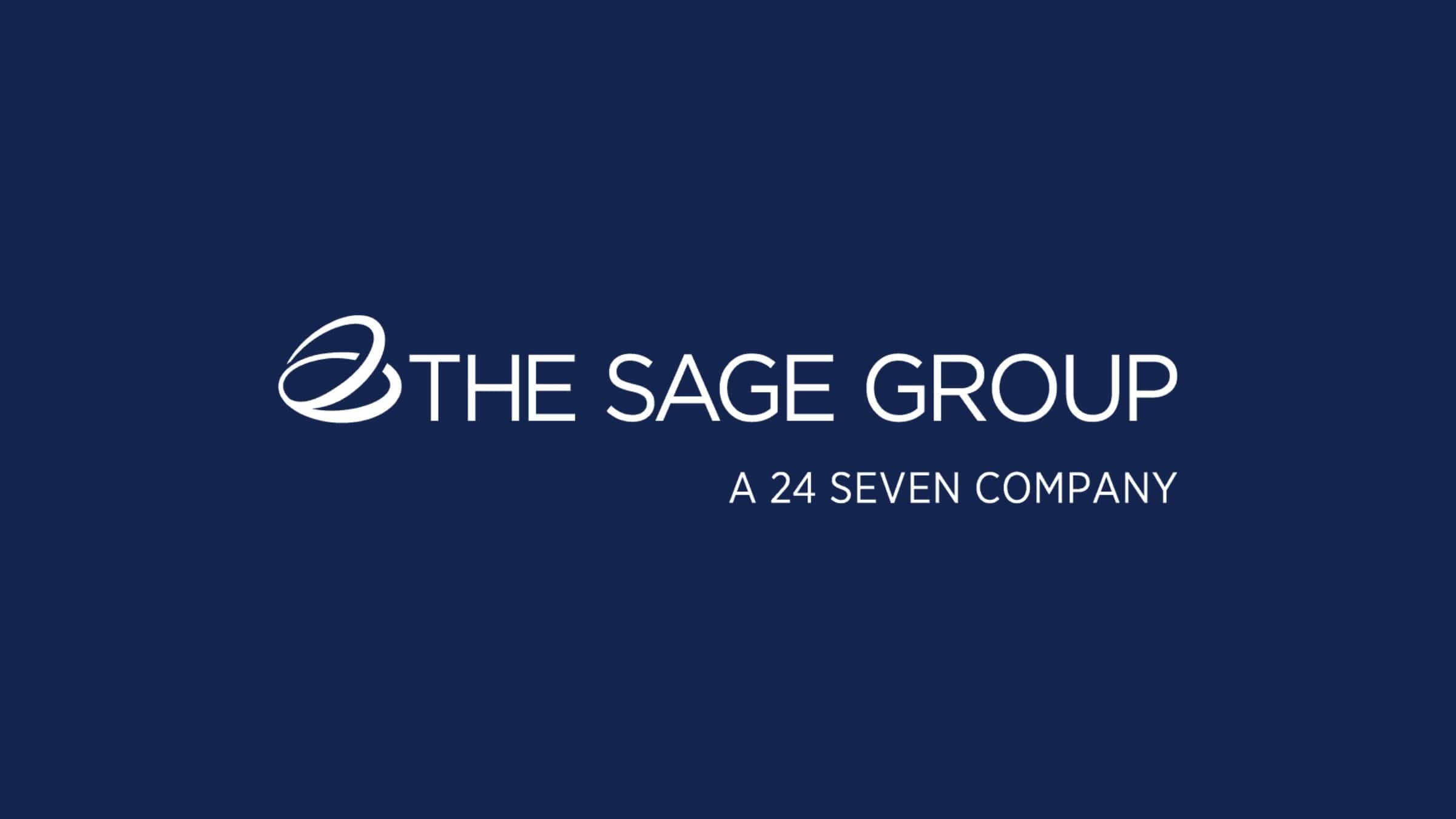 The Sage Group logo